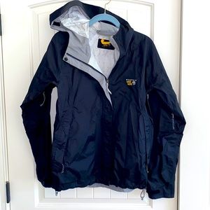 Mountain Hardware Womens Rain Jacket (M)